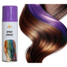 Fluoreszierendes Lila Haarspray