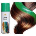Fluoreszierendes Grünes Haarspray