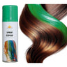 Fluoreszierendes Grünes Haarspray