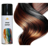 Fluoreszierendes Schwarzes Haarspray