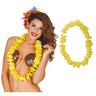 Aloha Hawaii Kranz Gelb