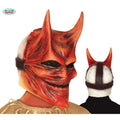 Latex Luzifer Mask Satan