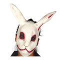 Halloween Horror Hasenmaske