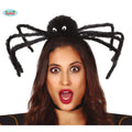 Haarreif Mit Gigantischer Gruselspinne
