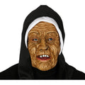 Die Verdammte Nonne Maske Mit Kapuze