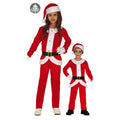 Santa Claus Santa Vater Vater Weihnachten Kostüm für Kinder