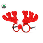 Op deze afbeelding zie je een Accessoires, van het merk Guirma. Kerstbril Rudolf Rendier