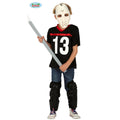 Freitag, Den 13. Amerikanischen Fußball Jason Kind Jungen