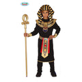 Goldener Ägyptischer Pharao Horus Kostüm für Jungen