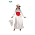 Viktorianische Lady Eliza Doolittle Damenkostüm