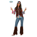 Zurück Im Hippie-Style Damenkostüm