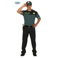 Spanische Polizist Guardia Civil Herrenkostüm