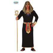 Op deze afbeelding zie je een Kostuums, van het merk Guirca. Osiris Egyptisce Farao Oppernijl Man Kostuum