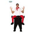San Fermin Bull Run Pamplona Unisex Kostüm