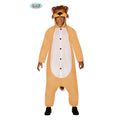 Kalahari Lion Dusty Savannah Unisex Kostüm