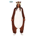 Knabberndes Eichhörnchen Unisex Kostüm