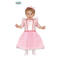 Mini -Prinzessin Tavolara Kostüm für Mädchen