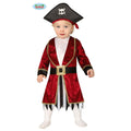 Harte Kostengünstige Barbados Pirate Kostüm für Jungen