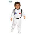 Schwereloser Astronaut Mondreisender Nasa Kostüm für Kinder
