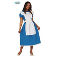Märchenhafte Alice Im Wunderland Damenkostüm