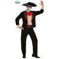 Caramba Carlos Mariachi Tag Der Toten Herrenkostüm