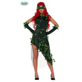 Poison Ivy Batman Bösewicht Damenkostüm