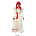 Besessene Pop Annabelle Damenkostüm