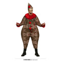 Clown Ohne Witze Herrenkostüm