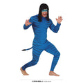 Blue Avatar Standard Navi Herrenkostüm