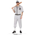 Nur Homeruns Seines Namens Baseballspieler Herrenkostüm
