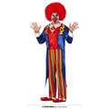 Colory Clown Atmosphäre Hersteller Des Zirkus Herrenkostüm