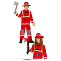 Feuerwehrmann Nein Zum Meer Der Flammen Kostüm für Kinder