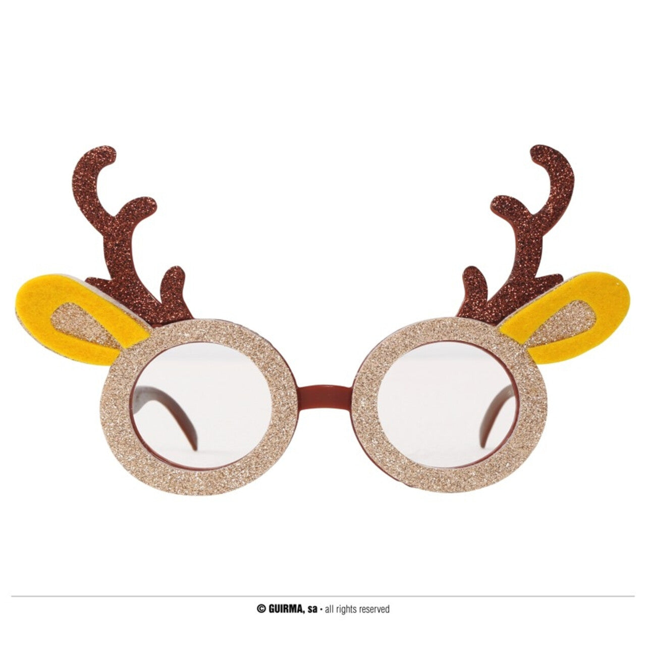 Op deze afbeelding zie je een Accessoires, van het merk Guirma. Door De Ogen Van Rudolf Bril