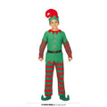 Brave Santa Help Elfje Joep Kostüm für Jungen