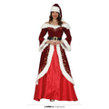 Miss Santana Weihnachtszauber Damenkostüm