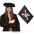 Schwarze Piratenflagge Mit Schädel 42 X 30 Zentimeter