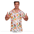 Hawaii Shirt Hua Ono Herren