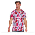 Hawaii Hemd Lapalapa Flamingo Herren