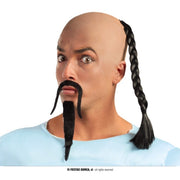Op deze afbeelding zie je een Accessoires, van het merk Guirca. Samurai Vlecht
