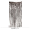 Silbervorhang 100 X 200 Zentimeter