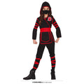 Stürmischer Schneller Ninja Kostüm für Kinder