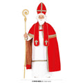 Der Große Kinderfreund Nikolaus Herrenkostüm