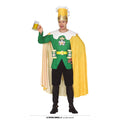 Bierkönig Nils Von Pils Herrenkostüm