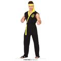 Cobra Kai Karate Sensei Herrenkostüm