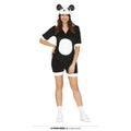 Pando De Panda Korte Jumpsuit Damenkostüm
