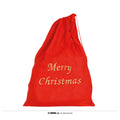 Geschenke Tasche Weihnachten 60x95 Zentimeter