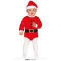 Santa Gym Weihnachten Baby Kostüm für Kinder