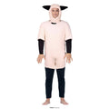 Schlafschlaf Schaf Schaap Unisex Kostüm