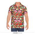 Aloha Hallo Hawaii Bluse Herren
