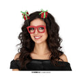 Gläser Mit Weihnachtsgeschenk